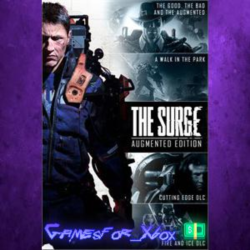 ☀️The Surge - Augmented Edition XBOX