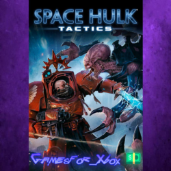 ☀️Space Hulk Tactics XBOX