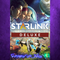 ☀️Starlink Battle for Atlas - Deluxe edition XBOX