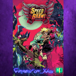 ☀️Speed Brawl XBOX