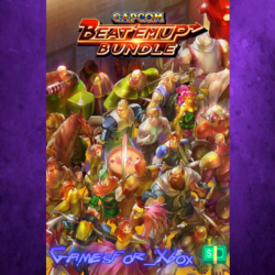 ☀️Capcom Beat ’Em Up Bundle XBOX