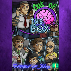 ☀️OUT OF THE BOX Xbox Edition XBOX