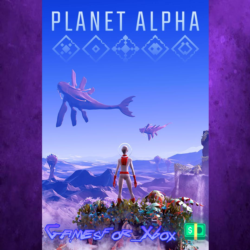 ☀️Planet Alpha XBOX