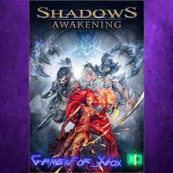 ☀️Shadows Awakening XBOX