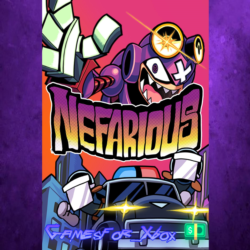 ☀️Nefarious XBOX