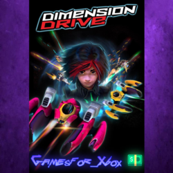 ☀️Dimension Drive XBOX