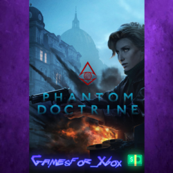 ☀️Phantom Doctrine XBOX