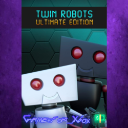 ☀️Twin Robots Ultimate Edition XBOX