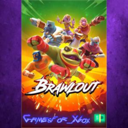 ☀️Brawlout Standard Edition XBOX