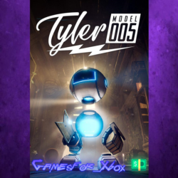 ☀️Tyler Model 005 XBOX