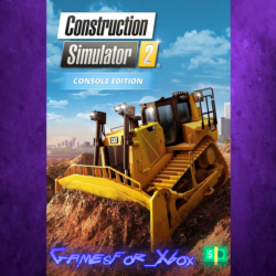 ☀️Construction Simulator 2 US - Console Edition XBOX