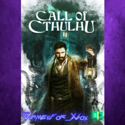 ☀️Call of Cthulhu XBOX