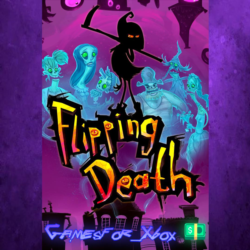 ☀️Flipping Death XBOX