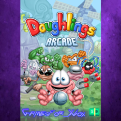 ☀️Doughlings Arcade XBOX