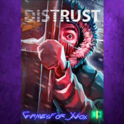 ☀️Distrust XBOX