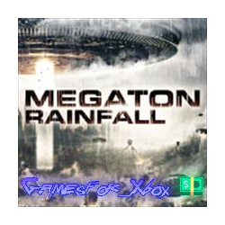 ☀️Megaton Rainfall XBOX