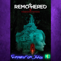 ☀️Remothered Tormented Fathers XBOX