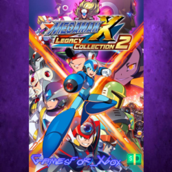 ☀️Mega Man X Legacy Collection 2 XBOX