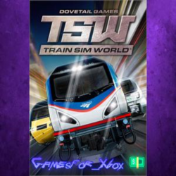 ☀️Train Sim World XBOX