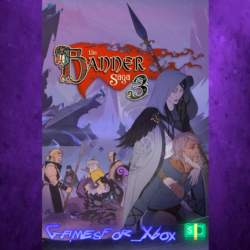 ☀️Banner Saga 3 XBOX
