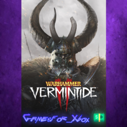 ☀️Warhammer Vermintide 2 XBOX