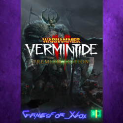 ☀️Warhammer Vermintide 2 - Premium Edition XBOX