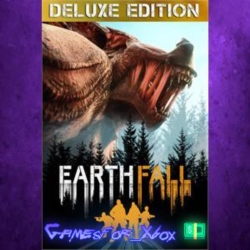 ☀️Earthfall Deluxe XBOX