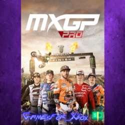 ☀️MXGP PRO XBOX