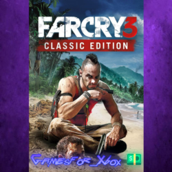 Far Cry 3 Classic Edition XBOX