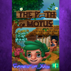☀️The Path of Motus XBOX
