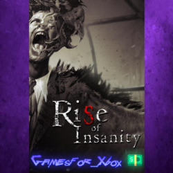 ☀️Rise of Insanity XBOX