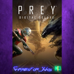 ☀️Prey Digital Deluxe Edition XBOX