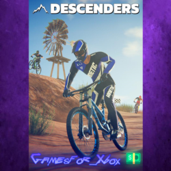 ☀️Descenders XBOX