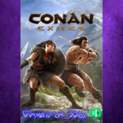 ☀️Conan Exiles XBOX