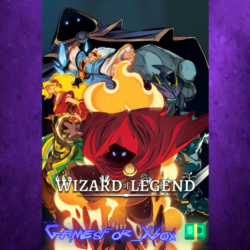 ☀️Wizard of Legend XBOX