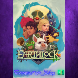 ☀️EARTHLOCK XBOX