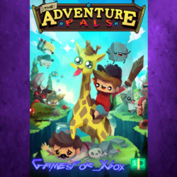 ☀️The Adventure Pals XBOX