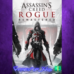 ☀️Assassin’s Creed Rogue Remastered XBOX