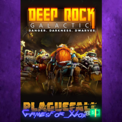 ☀️Deep Rock Galactic XBOX