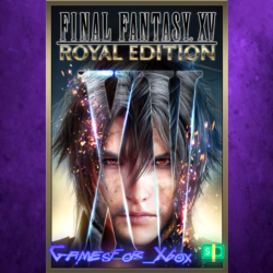 ☀️FINAL FANTASY XV ROYAL EDITION XBOX