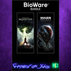 ☀️The BioWare Bundle XBOX