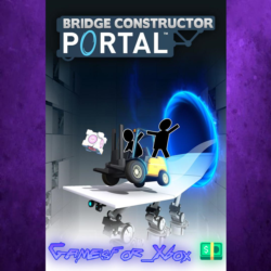 ☀️Bridge Constructor Portal XBOX
