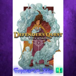 ☀️Defender’s Quest Valley of the Forgotten DX XBOX