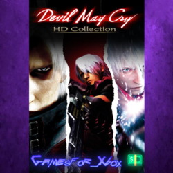 ☀️Devil May Cry HD Collection XBOX