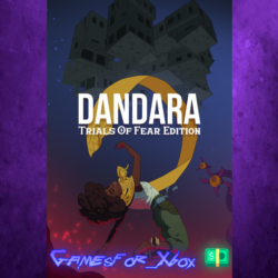 ☀️Dandara Trials of Fear Edition XBOX