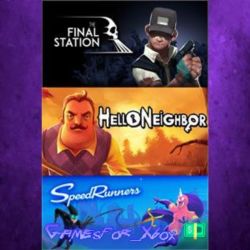 ☀️tinyBuild High-Speed Bundle XBOX