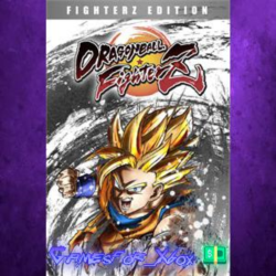 ☀️DRAGON BALL FIGHTERZ - FighterZ Edition XBOX