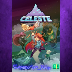 ☀️Celeste XBOX