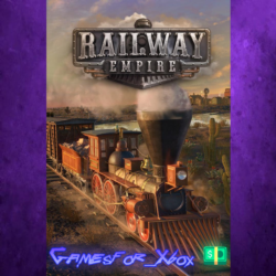 ☀️Railway Empire XBOX
