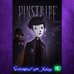 ☀️Pinstripe XBOX